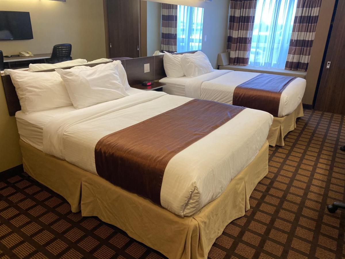 Microtel Inn & Suites By Wyndham - Timmins Extérieur photo