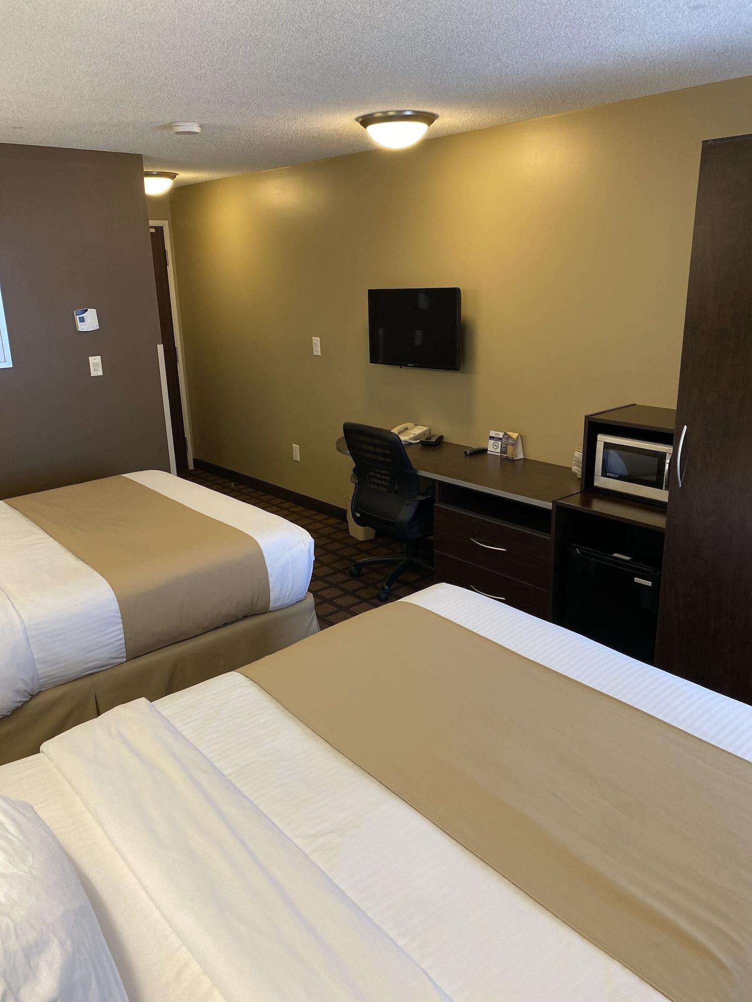 Microtel Inn & Suites By Wyndham - Timmins Extérieur photo