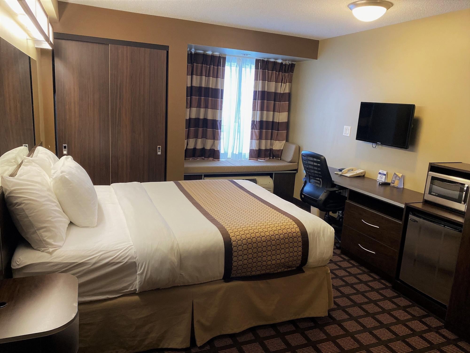 Microtel Inn & Suites By Wyndham - Timmins Extérieur photo