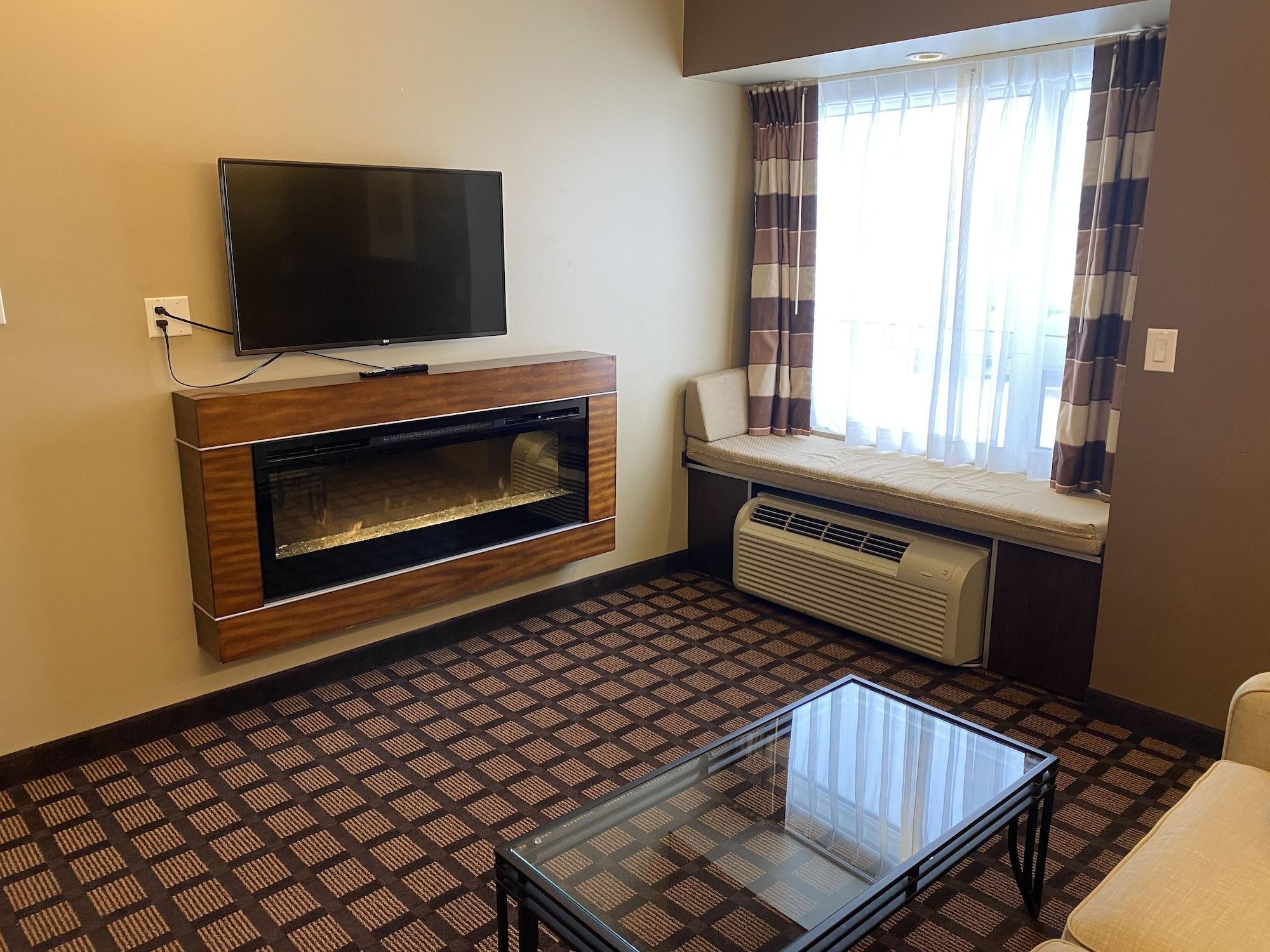 Microtel Inn & Suites By Wyndham - Timmins Extérieur photo